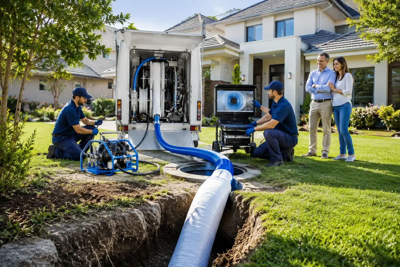Local Pipe Relining services in Monument Valley, UT